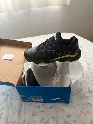 Zapatillas de padel Joma