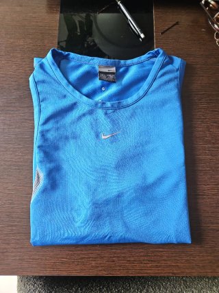 Canottiera Nike Blu