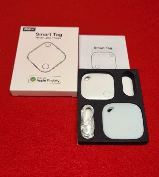 RISH Smart Tag Localizzatore