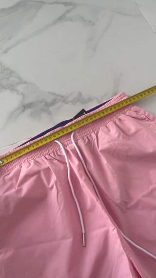 Bañador Polo Ralph Lauren Rosa