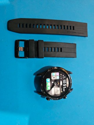 Reloj Huawei Watch GT 2 46mm Negro