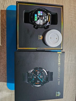 Reloj Huawei Watch GT 2 46mm Negro