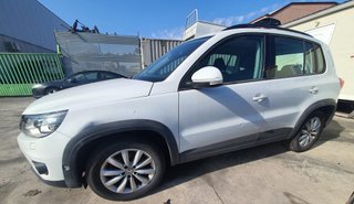 Despiece Volkswagen Tiguan 2.0 TDI Bluemotion 2015