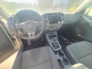 Despiece Volkswagen Tiguan 2.0 TDI Bluemotion 2015