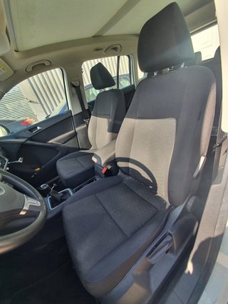 Despiece Volkswagen Tiguan 2.0 TDI Bluemotion 2015