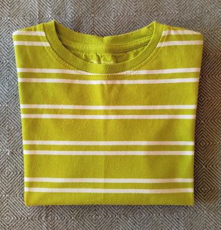 Conjunto camiseta y pantalón corto estampado