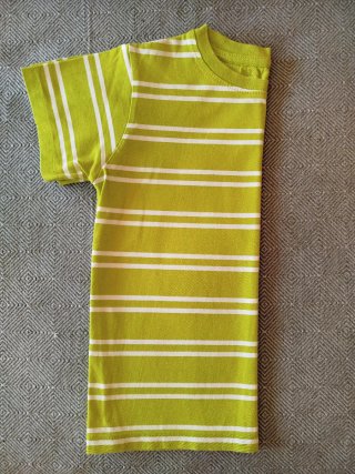 Conjunto camiseta y pantalón corto estampado