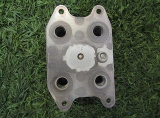 Radiador aceite volkswagen 04e117021k tiguan 93891