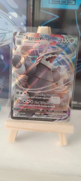Carta Pokémon Varias