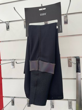 Perneras térmicas Gobik Kaba Pitch Black T-L/XL