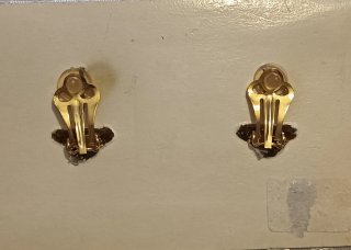 Pendientes de Corazones con Circonitas