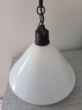 Lámpara colgante IKEA tipo farola