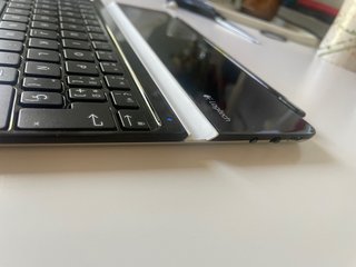 iPad 2 16GB Negro con Teclado