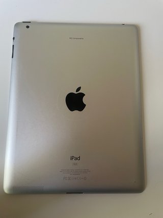 iPad 2 16GB Negro con Teclado