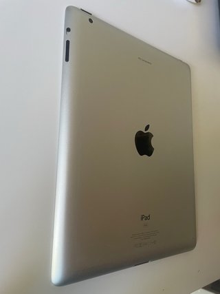 iPad 2 16GB Negro con Teclado