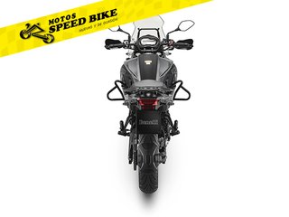 Benelli TRK 502 - NUEVA + JUEGO DE MALETAS