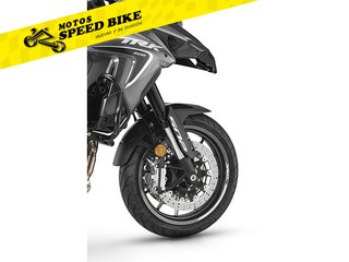 Benelli TRK 502 - NUEVA + JUEGO DE MALETAS