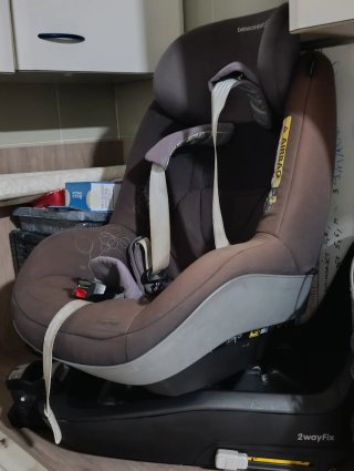 Silla coche Bébé Confort 2wayPearl + Maxi-Cosi