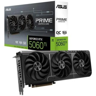 ASUS PRIMRE RTX 5060 Ti 16GB GDDR7 OC