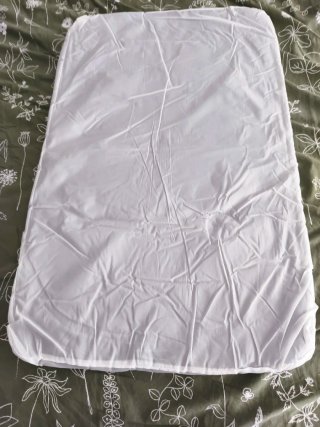 Colchón colecho blanco