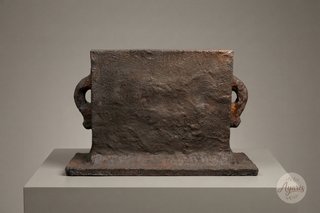 SOPLIDO SILENCIOSO Escultura  Artesanal