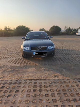 Audi A4 2003