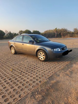 Audi A4 2003