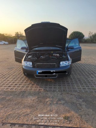 Audi A4 2003