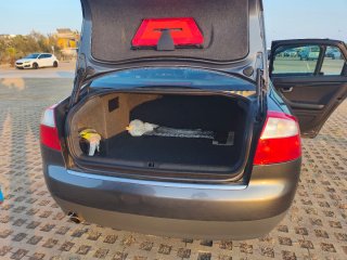 Audi A4 2003