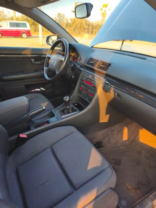 Audi A4 2003