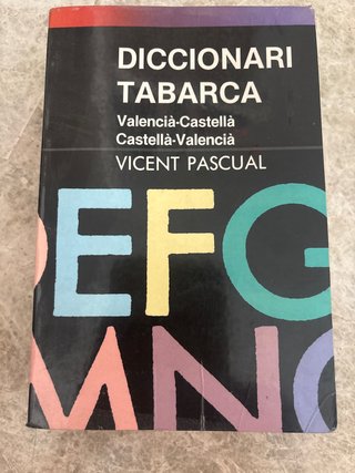 DICCIONARI RÚSTICA