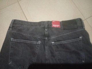 Pantalón vaquero Esprit azul