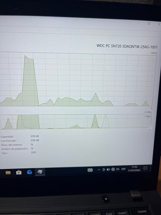 Lenovo Thinkpad T490 i5 8th Gen 16GB RAM 256GB SSD