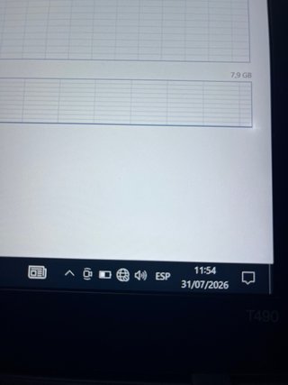 Lenovo Thinkpad T490 i5 8th Gen 16GB RAM 256GB SSD