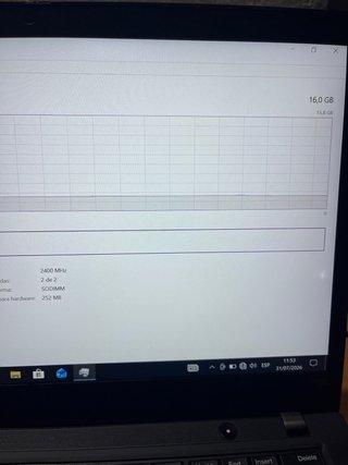 Lenovo Thinkpad T490 i5 8th Gen 16GB RAM 256GB SSD