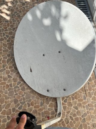 Antena Parabólica