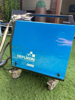 Soldadora Oerlikon Minicito 1700 MIG/MAG