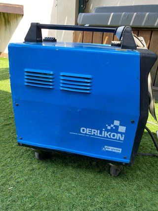Soldadora Oerlikon Minicito 1700 MIG/MAG