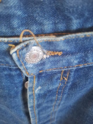 Pantalón Levi's 501 Talla W 40 L 36.