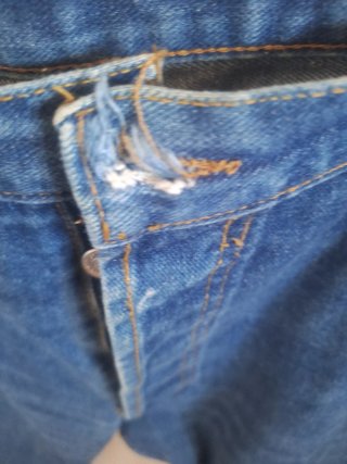 Pantalón Levi's 501 Talla W 40 L 36.