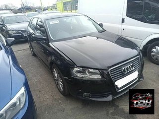 Despiece Audi A3 Sportback 8P 2.0 TDI NEGRO