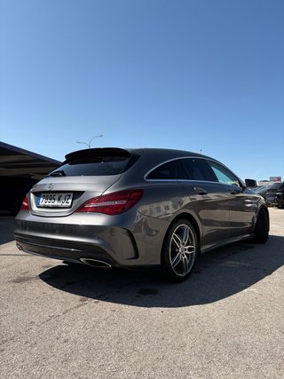 Mercedes-Benz Clase CLA 2018