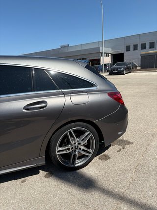 Mercedes-Benz Clase CLA 2018