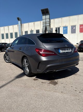 Mercedes-Benz Clase CLA 2018