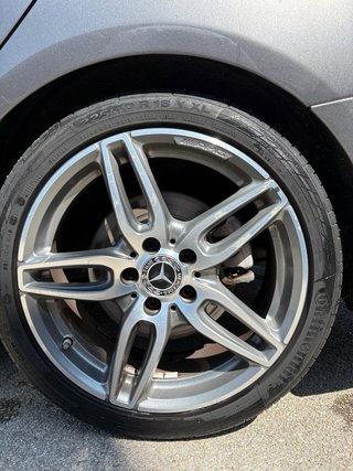 Mercedes-Benz Clase CLA 2018