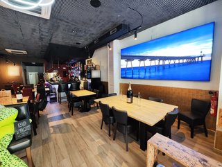 R-7940686 Traspaso Bar Restaurante en Badalona