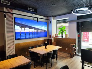 R-7940686 Traspaso Bar Restaurante en Badalona