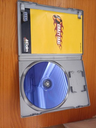 Crazy Taxi PS2 Platinum