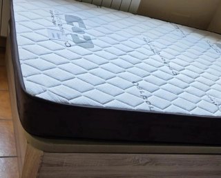 Canapé COLCHÓN cama abatible cama buena barata!!