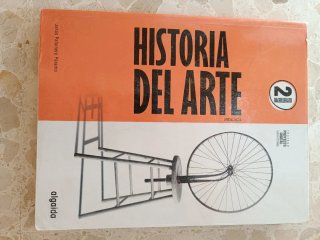 Historia del Arte 2º Bachillerato